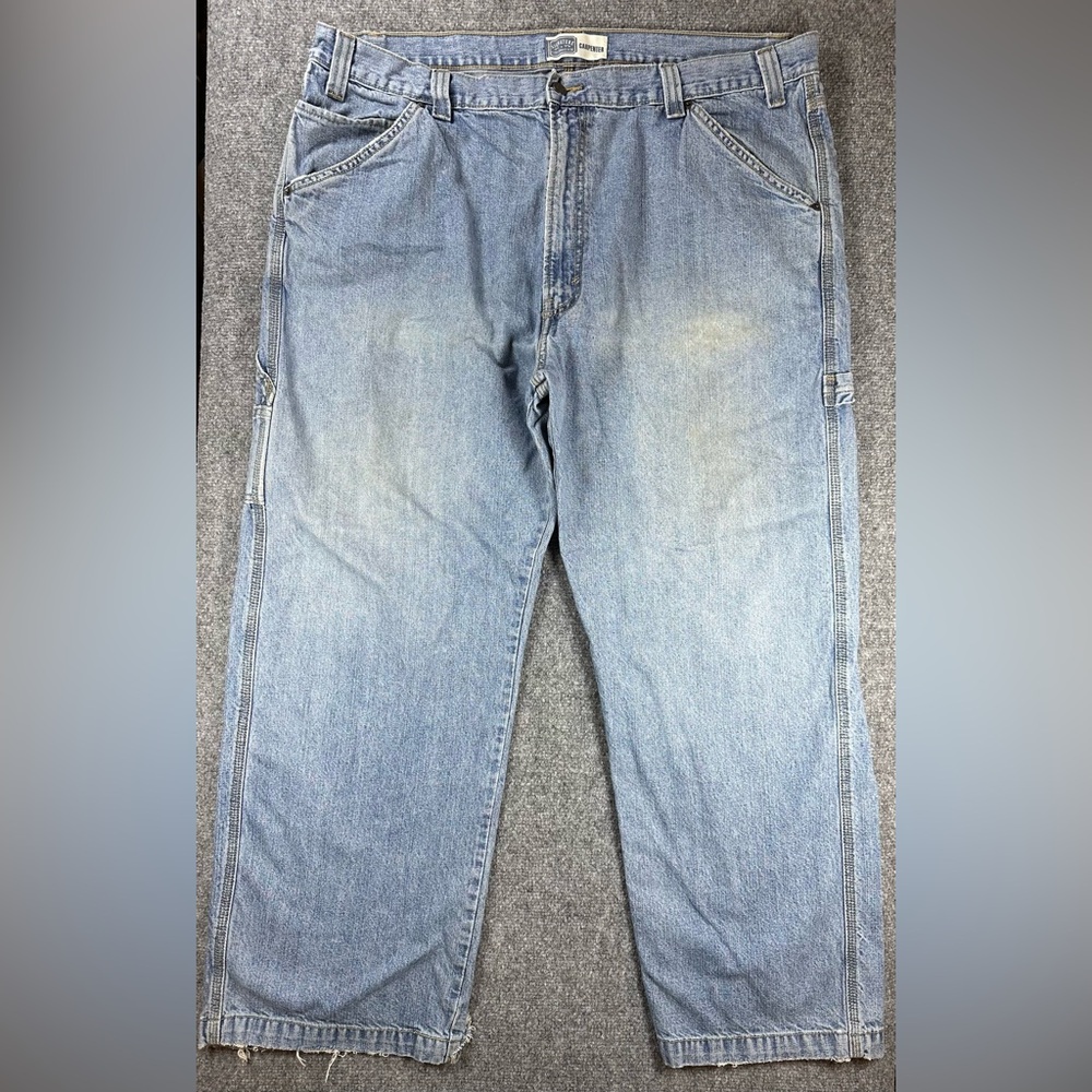 Levi's Men's Relaxed Fit Light Blue Jeans